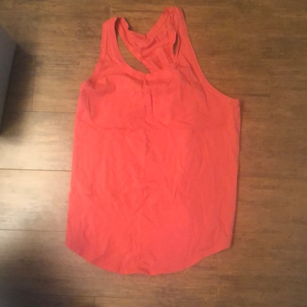 Lululemon cotton tank